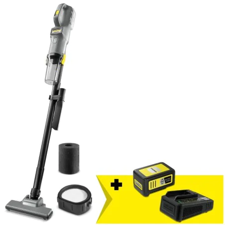 Karcher LVS 1/1 Bp (230W, HEPA 13) 1.394-110.0 - Odkurzacz pionowy akumulatorowy