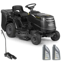 Alpina AT4 84 A (5,8kW 3000m² Manual) Traktor ogrodowy spalinowy - 2T2000404/A22