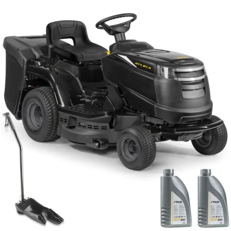 Alpina AT4 84 A Traktor ogrodowy spalinowy (5.8 kW, 3000 m², Manual) - 2T2000404/A22