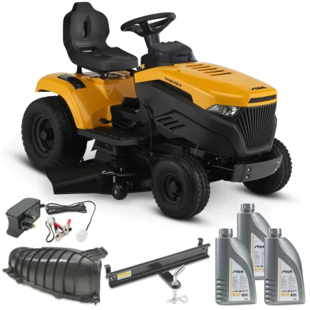 Traktor ogrodowy Tornado 5108 W (Automat)