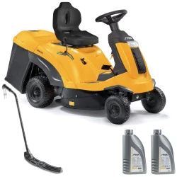 Traktor ogrodowy Stiga Combi 372 (Automat)