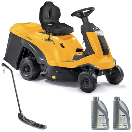 Traktor ogrodowy Stiga Combi 372 (Automat)