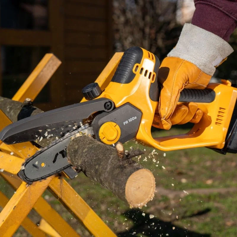 STIGA SP 100e Zestaw: Sekator + Pilarka + Akumulator + Ładowarka (20 V) 257122001/ST1