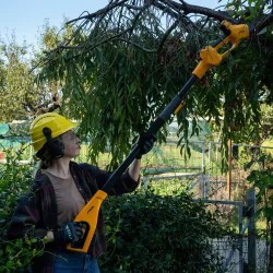 STIGA SP 100e Zestaw: Sekator + Pilarka + Akumulator + Ładowarka (20 V) 257122001/ST1