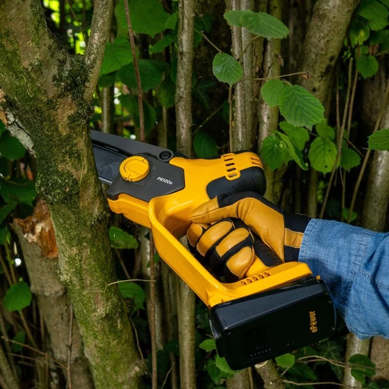 STIGA SP 100e Zestaw: Sekator + Pilarka + Akumulator + Ładowarka (20 V) 257122001/ST1