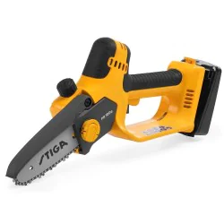 STIGA SP 100e Zestaw: Sekator + Pilarka + Akumulator + Ładowarka (20 V) 257122001/ST1