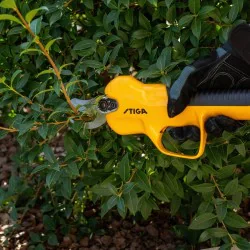 STIGA SP 100e Zestaw: Sekator + Pilarka + Akumulator + Ładowarka (20 V) 257122001/ST1