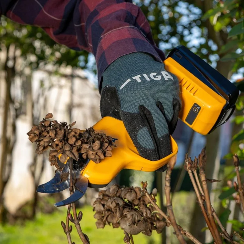 STIGA SP 100e Zestaw: Sekator + Pilarka + Akumulator + Ładowarka (20 V) 257122001/ST1