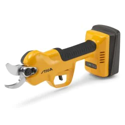 STIGA SP 100e Zestaw: Sekator + Pilarka + Akumulator + Ładowarka (20 V) 257122001/ST1