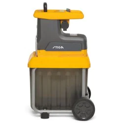 STIGA Bio Silent 2500 (2.5 kW, 60 l) Rozdrabniacz do gałęzi OUTLET