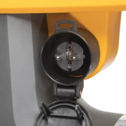 STIGA Bio Silent 2500 (2.5 kW, 60 l) Rozdrabniacz do gałęzi OUTLET
