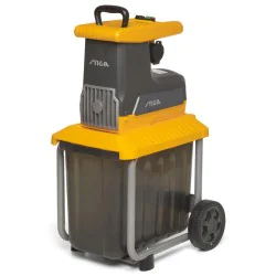 STIGA Bio Silent 2500 (2.5 kW, 60 l) Rozdrabniacz do gałęzi OUTLET
