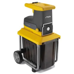 STIGA Bio Silent 2500 (2.5 kW, 60 l) Rozdrabniacz do gałęzi OUTLET