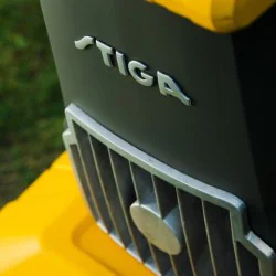 STIGA Bio Silent 2500 (2.5 kW, 60 l) Rozdrabniacz do gałęzi OUTLET