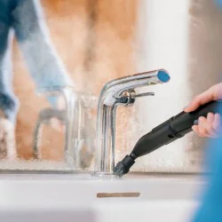 Karcher SC 5 EasyFix Parownica, mop parowy (2250 W, 4.2 bar, 150 m²) OUTLET