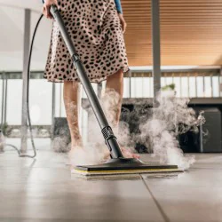 Karcher SC 5 EasyFix Parownica, mop parowy (2250 W, 4.2 bar, 150 m²) OUTLET