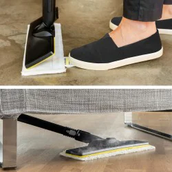 Karcher SC 5 EasyFix Parownica, mop parowy (2250 W, 4.2 bar, 150 m²) OUTLET