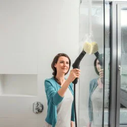Karcher SC 5 EasyFix Parownica, mop parowy (2250 W, 4.2 bar, 150 m²) OUTLET