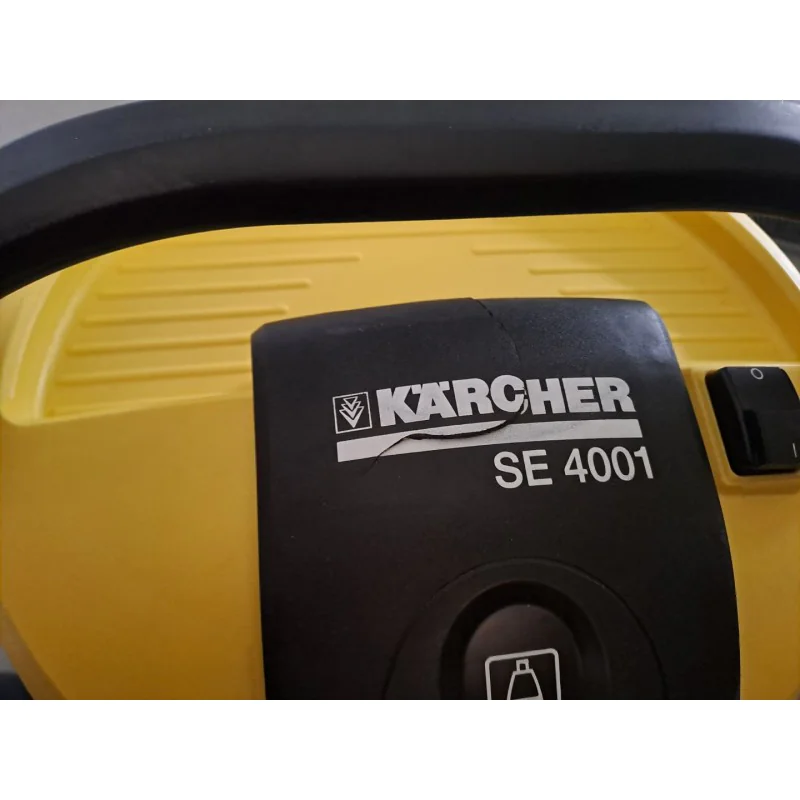 Odkurzacz Piorący Karcher SE 4001 (1400W, 21kPa) OUTLET