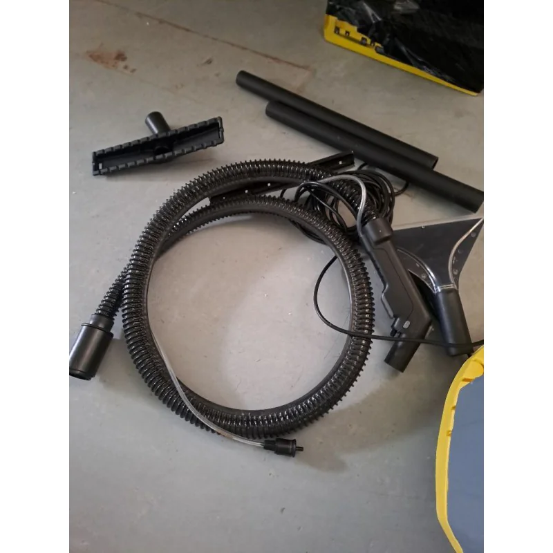 Odkurzacz Piorący Karcher SE 4001 (1400W, 21kPa) OUTLET