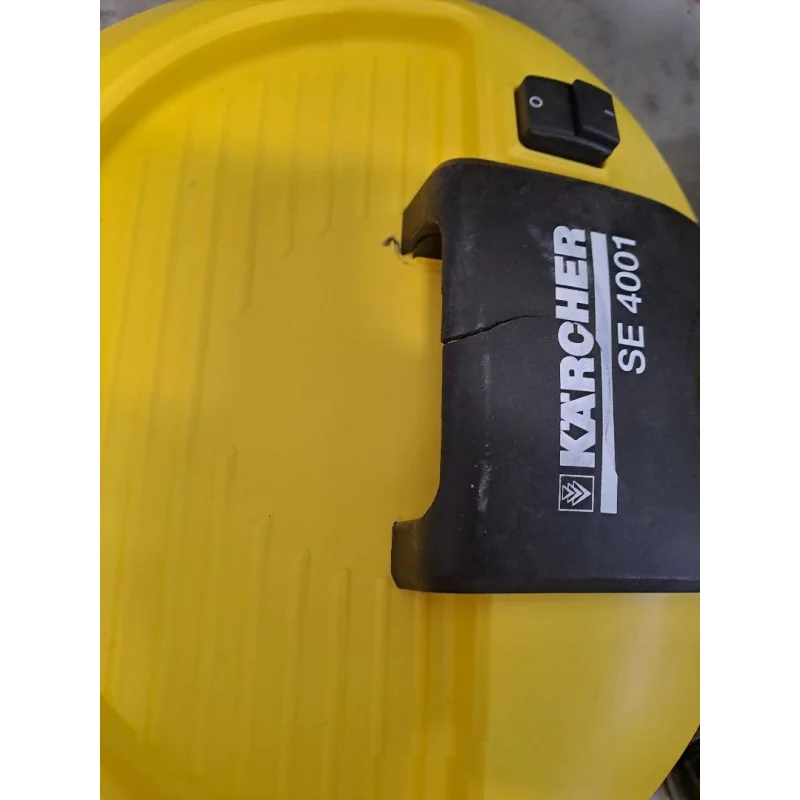 Odkurzacz Piorący Karcher SE 4001 (1400W, 21kPa) OUTLET