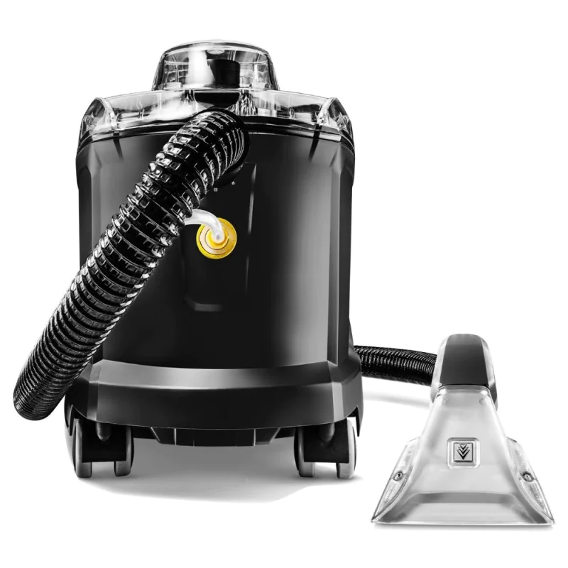 Zestaw Karcher Puzzi 8/1 Re!Plast + Środek czyszczący RM 770 - 1 litr Zestaw Karcher Puzzi 8/1 Re!Plast + Środek czyszczący RM 770 - 1 litr