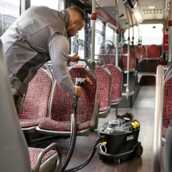 Zestaw Karcher Puzzi 8/1 Re!Plast + Dysza podłogowa