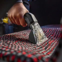 Zestaw Karcher Puzzi 8/1 Re!Plast + Dysza podłogowa