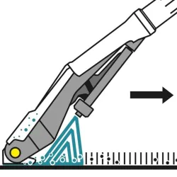 Zestaw Karcher Puzzi 8/1 Re!Plast + Dysza podłogowa