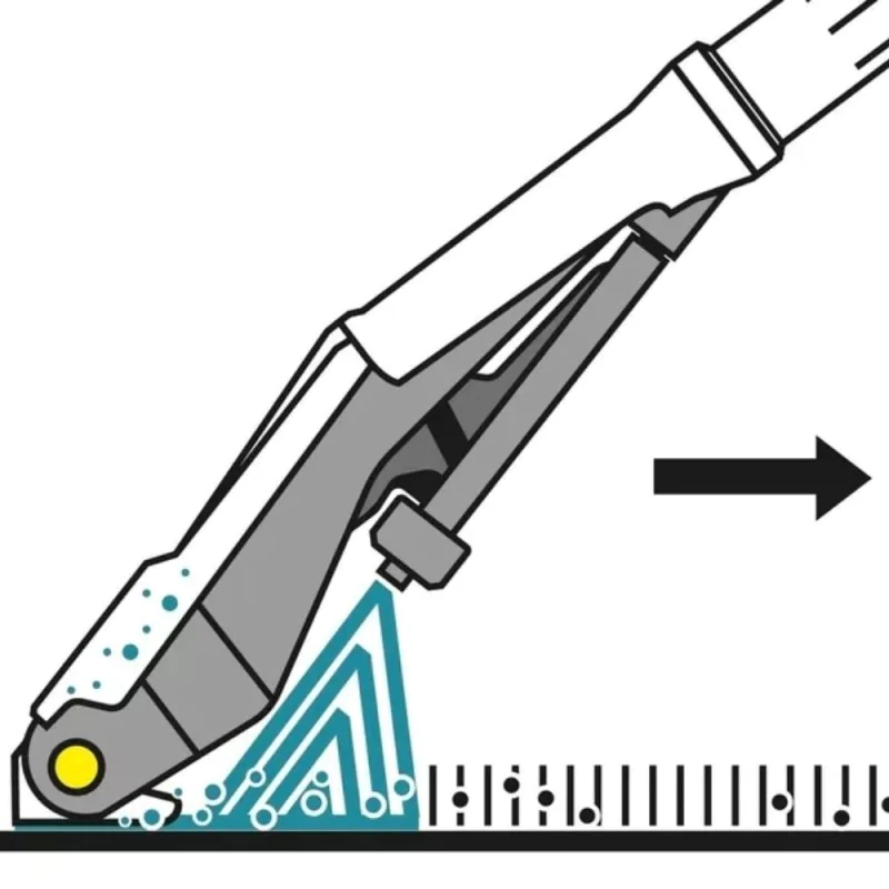 Zestaw Karcher Puzzi 8/1 Re!Plast + Dysza podłogowa