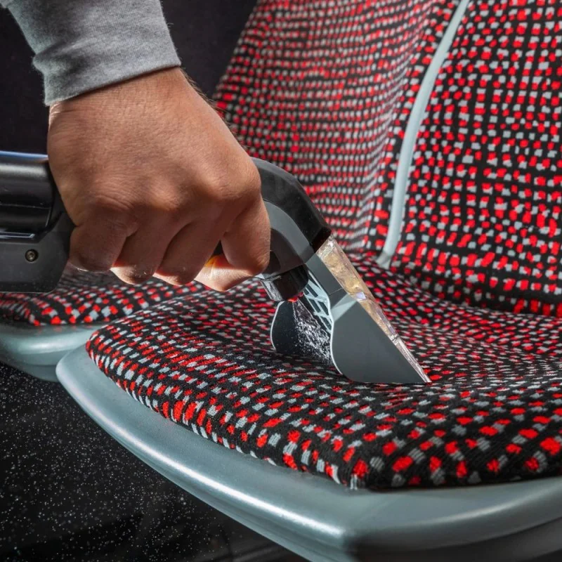 Zestaw Karcher Puzzi 8/1 Re!Plast + Proszek RM 760 iCapsol - 10 kg