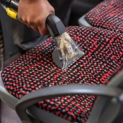 Zestaw Karcher Puzzi 8/1 Re!Plast + Proszek RM 760 iCapsol - 10 kg