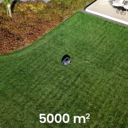 Stiga A 50v VISTA AI Robot koszący autonomiczny (5000 m², 210 min. 10 Ah) - 2R9113028/ST1