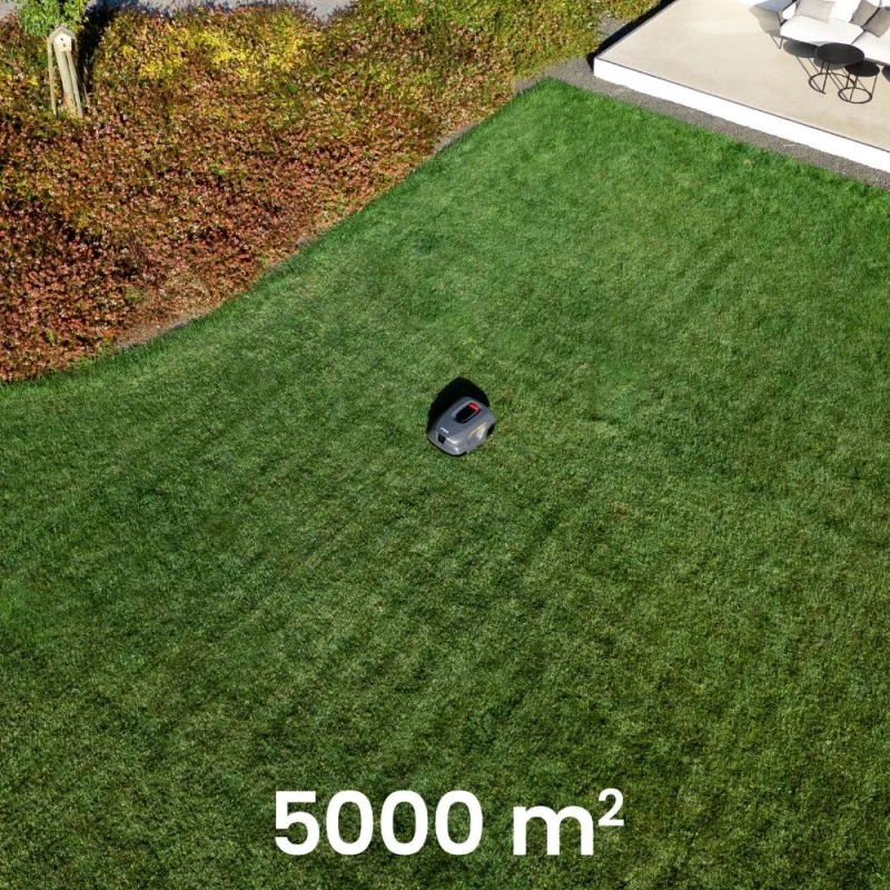 Stiga A 50v VISTA AI Robot koszący autonomiczny (5000 m², 210 min. 10 Ah) - 2R9113028/ST1