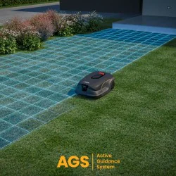 Stiga A 50v VISTA AI Robot koszący autonomiczny (5000 m², 210 min. 10 Ah) - 2R9113028/ST1