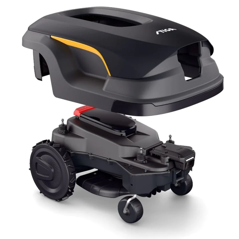 Stiga A 50v VISTA AI Robot koszący autonomiczny (5000 m², 210 min. 10 Ah) - 2R9113028/ST1