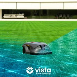 Stiga A 50v VISTA AI Robot koszący autonomiczny (5000 m², 210 min. 10 Ah) - 2R9113028/ST1