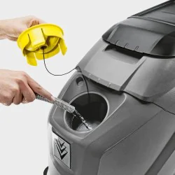 Karcher BD 43/25 C Classic Bp Pack 80Ah Li Szorowarka w zestawie z akumulatorem Li-Ion i prostownikiem - 1.515-408.0
