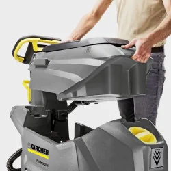 Karcher BD 43/25 C Classic Bp Pack 80Ah Li Szorowarka w zestawie z akumulatorem Li-Ion i prostownikiem - 1.515-408.0