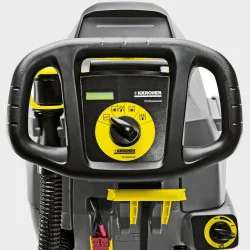 Karcher BD 43/25 C Classic Bp Pack 80Ah Li Szorowarka w zestawie z akumulatorem Li-Ion i prostownikiem - 1.515-408.0