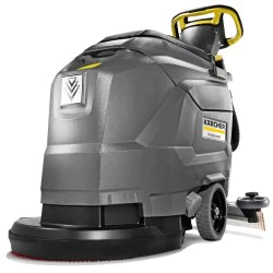 Karcher BD 43/25 C Classic Bp Pack 80Ah Li Szorowarka w zestawie z akumulatorem Li-Ion i prostownikiem - 1.515-408.0