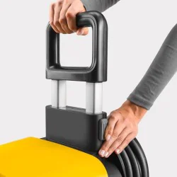 Zestaw Karcher K 7 Comfort Premium Car + Wąż ogrodowy 10 m 3/4" + Filtr do wody