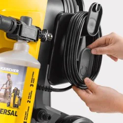 Zestaw Karcher K 7 Comfort Premium Car + Wąż ogrodowy 10 m 3/4" + Filtr do wody