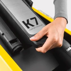 Zestaw Karcher K 7 Comfort Premium Car + Wąż ogrodowy 10 m 3/4" + Filtr do wody