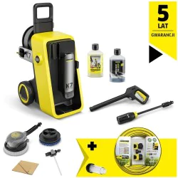 Zestaw Karcher K 7 Comfort Premium Car + Wąż ogrodowy 10 m 3/4" + Filtr do wody