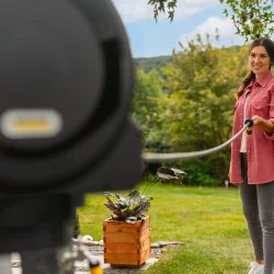 Karcher HBX 5.30 Automatic - Automatyczny bęben na wąż (30 m) - 2.645-380.0