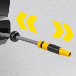 Karcher HBX 5.30 Automatic - Automatyczny bęben na wąż (30 m) - 2.645-380.0