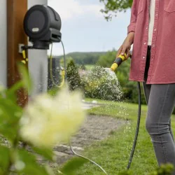 Karcher HBX 4.20 Automatic - Automatyczny bęben na wąż (20 m) - 2.645-378.0