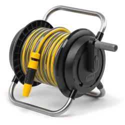 Karcher HR 2.10 Bęben na wąż - Gotowy zestaw z wężem (10 m) - 2.645-370.0