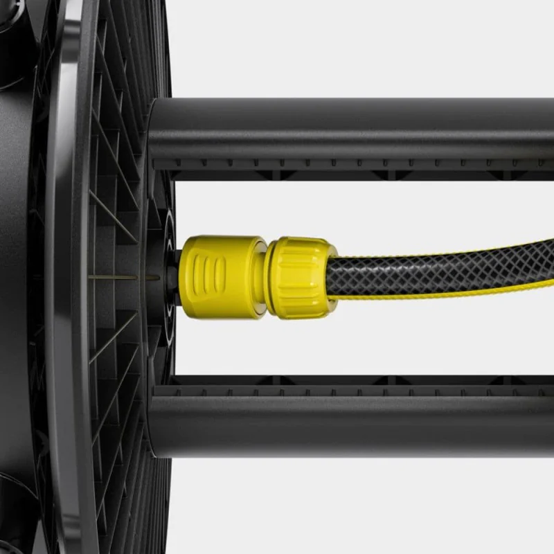 Karcher HR 2.10 Bęben na wąż - Gotowy zestaw z wężem (10 m) - 2.645-370.0